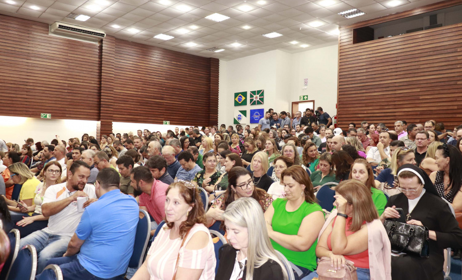 Governo do Estado, Secretaria de Estado da Educação (Seed-PR) e PMPR promovem primeiro Curso de Capacitação em Segurança Escolar