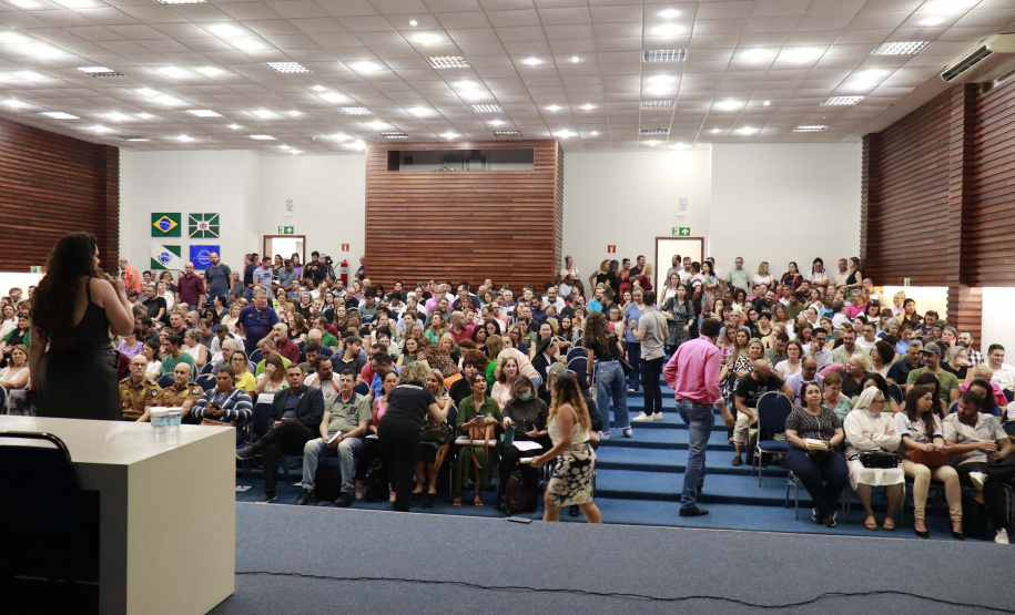 Governo do Estado, Secretaria de Estado da Educação (Seed-PR) e PMPR promovem primeiro Curso de Capacitação em Segurança Escolar