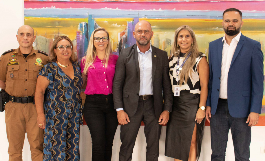 Governo do Estado, Secretaria de Estado da Educação (Seed-PR) e PMPR promovem primeiro Curso de Capacitação em Segurança Escolar