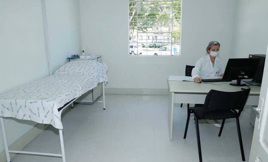 Servidores de Ponta Grossa e região têm novo local para atendimento de saúde