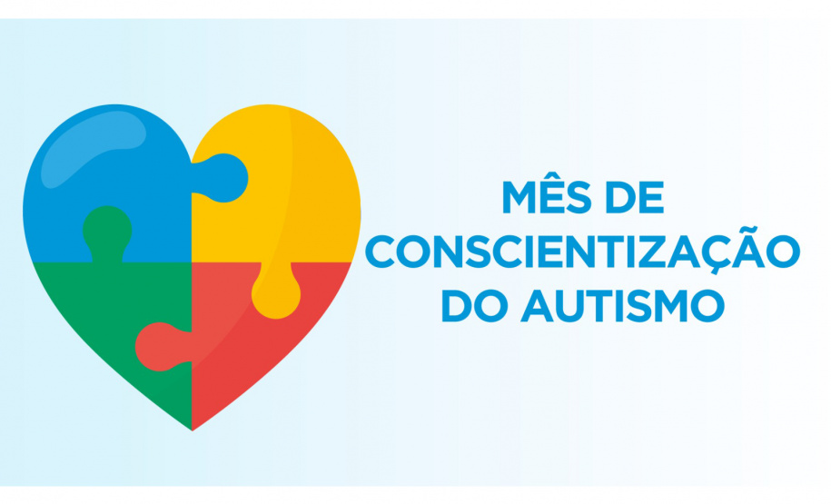 Abril Azul: Saúde promove ações durante o mês dedicado à conscientização sobre o autismo