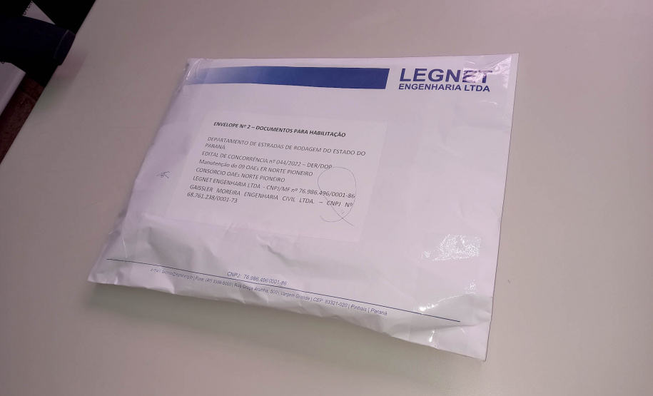 Reforma pontes Norte Pioneiro