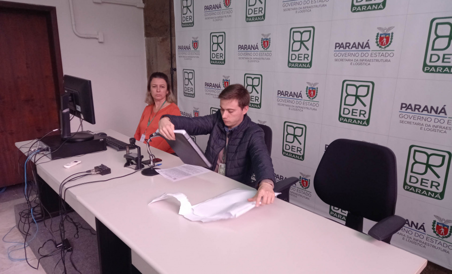 Reforma pontes Norte Pioneiro