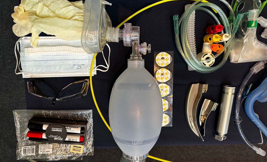 Governo inicia certificação internacional de mil profissionais para atendimento de urgência