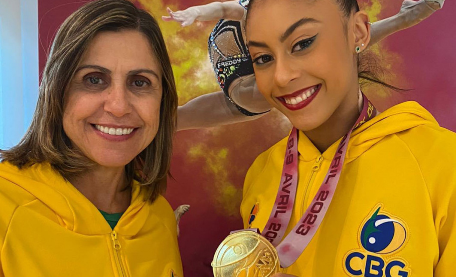 Paraná é destaque em competições neste fim de semana