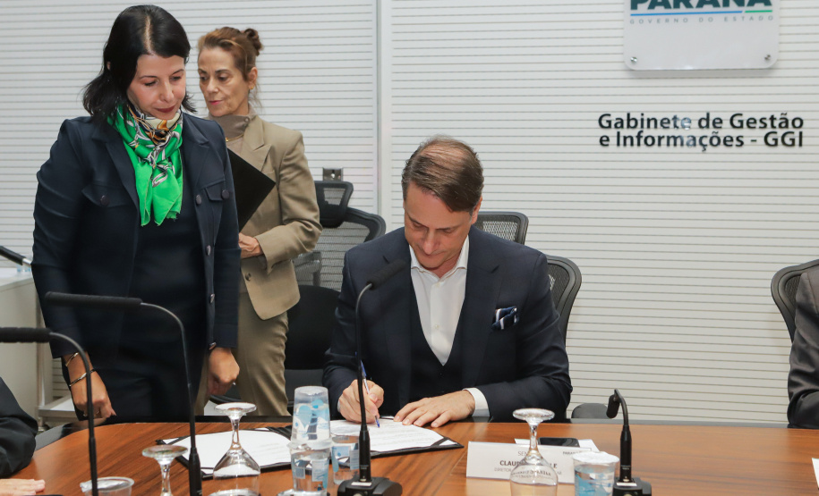 Acordo Cooperação Sanepar