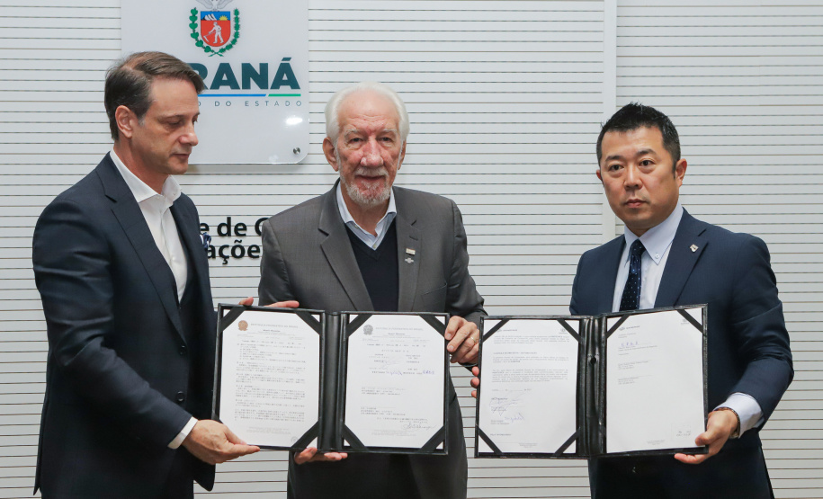 Acordo Cooperação Sanepar