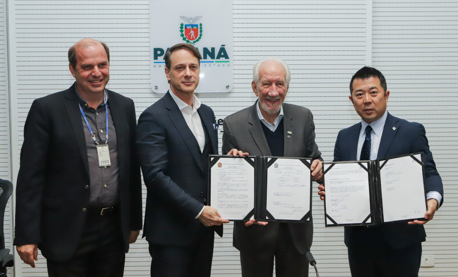 Acordo Cooperação Sanepar