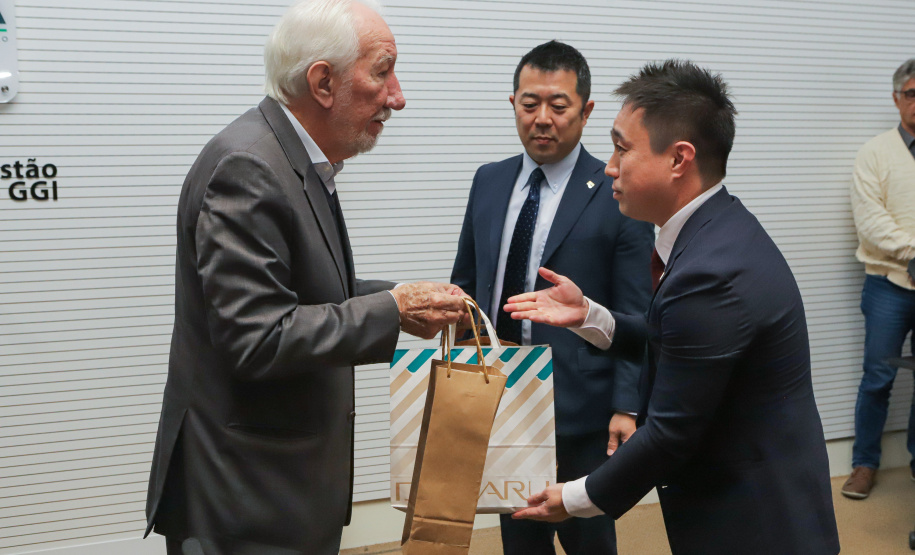 Acordo Cooperação Sanepar