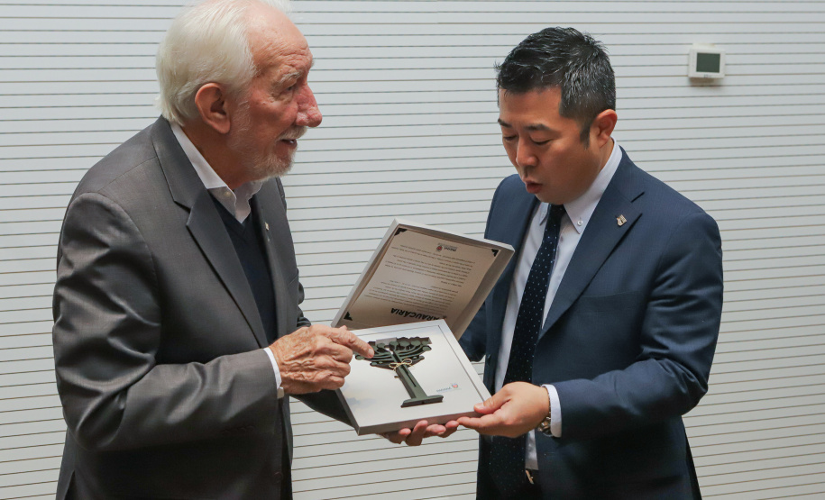 Acordo Cooperação Sanepar