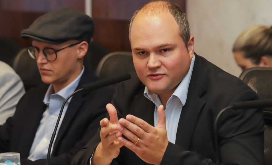 Acordo Cooperação Sanepar