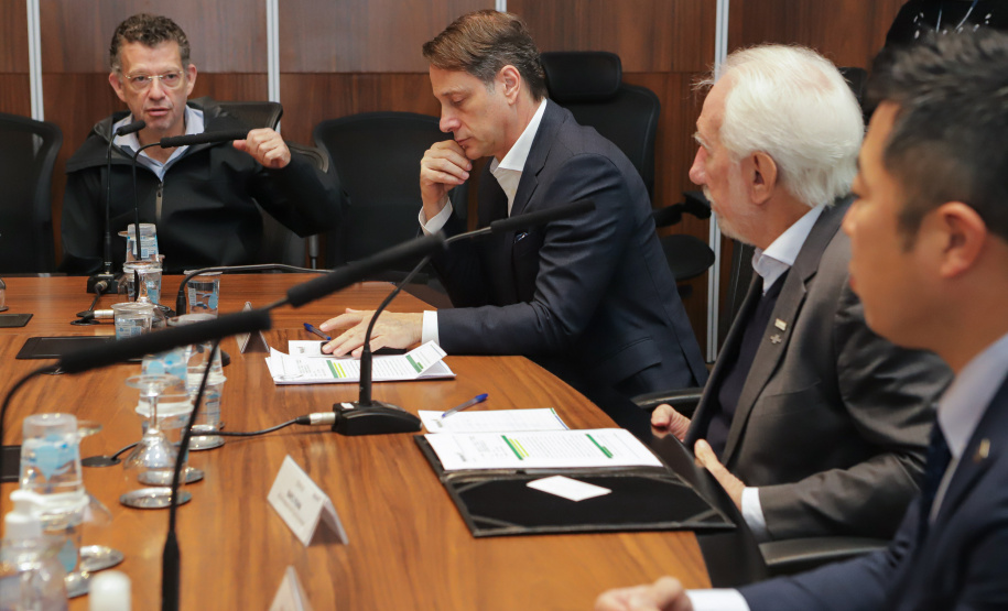 Acordo Cooperação Sanepar