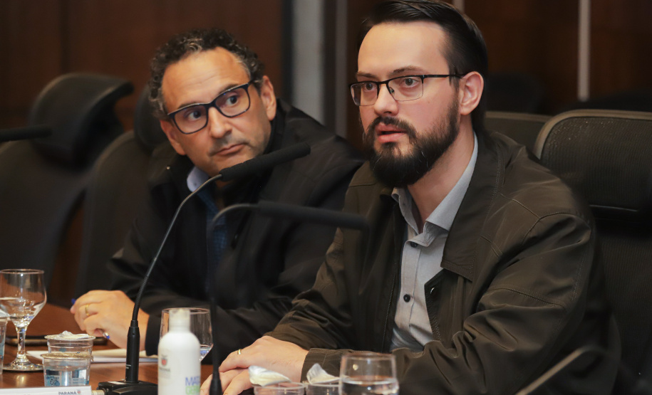 Acordo Cooperação Sanepar