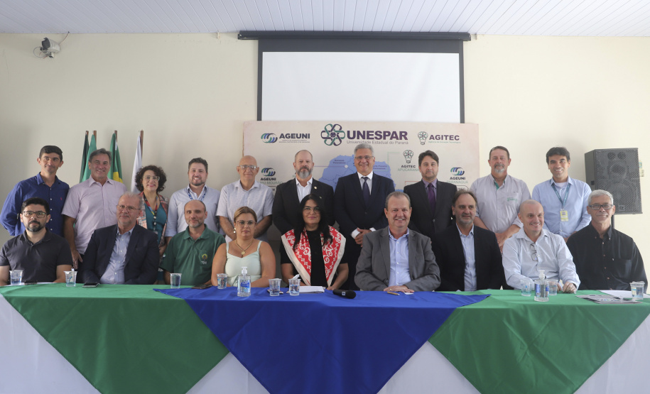 Paraná institui agências de inovação no Sudoeste e Litoral do estado