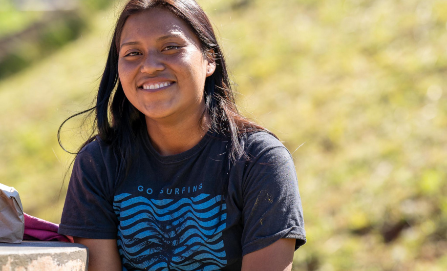 Com novas disciplinas do ensino médio, estudantes indígenas desenvolvem sua cultura em sala de aula