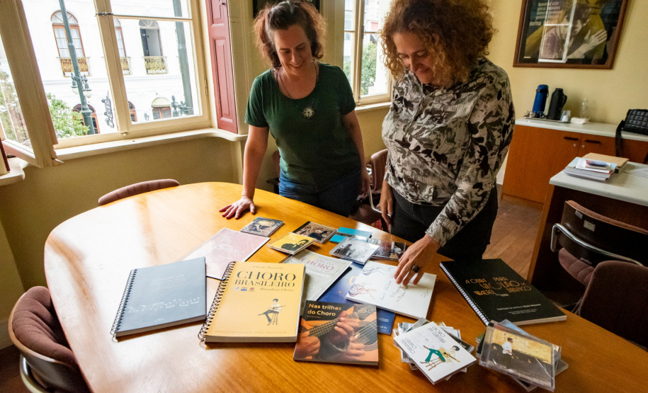 Exposição de Choro apresenta coleção de materiais históricos e culturais no Museu da Imagem e do Som