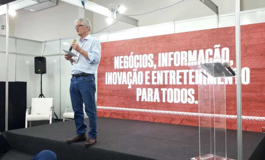 Eventos na ExpoLondrina discutem sustentabilidade na agropecuária