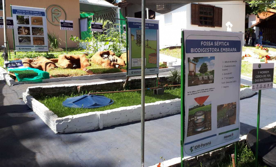 Eventos na ExpoLondrina discutem sustentabilidade na agropecuária