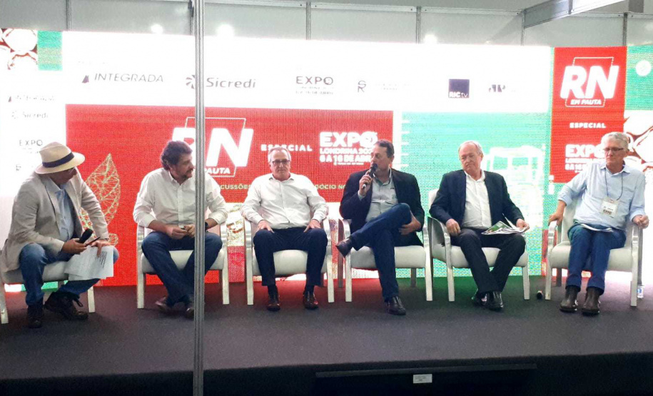 Eventos na ExpoLondrina discutem sustentabilidade na agropecuária