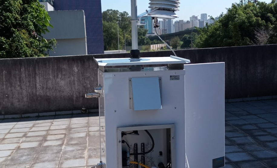 Com legislação rígida, fiscalização e investimento em tecnologia, Paraná alcança nível mais alto da qualidade do ar