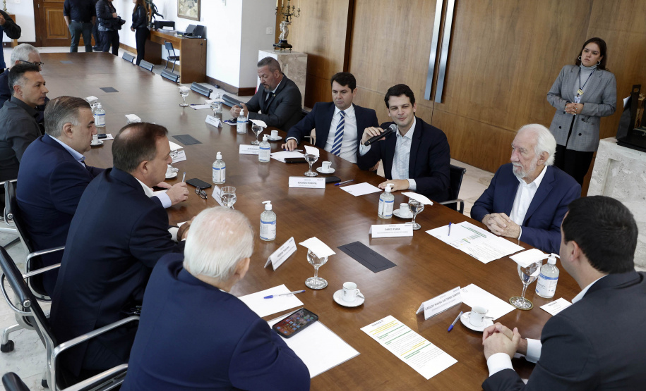 Assinatura Colombo Gov