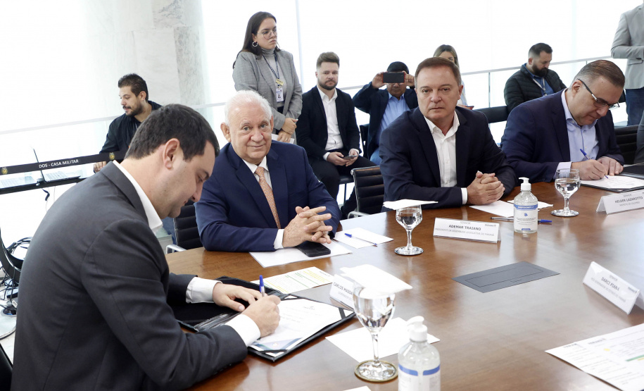 Assinatura Colombo Gov