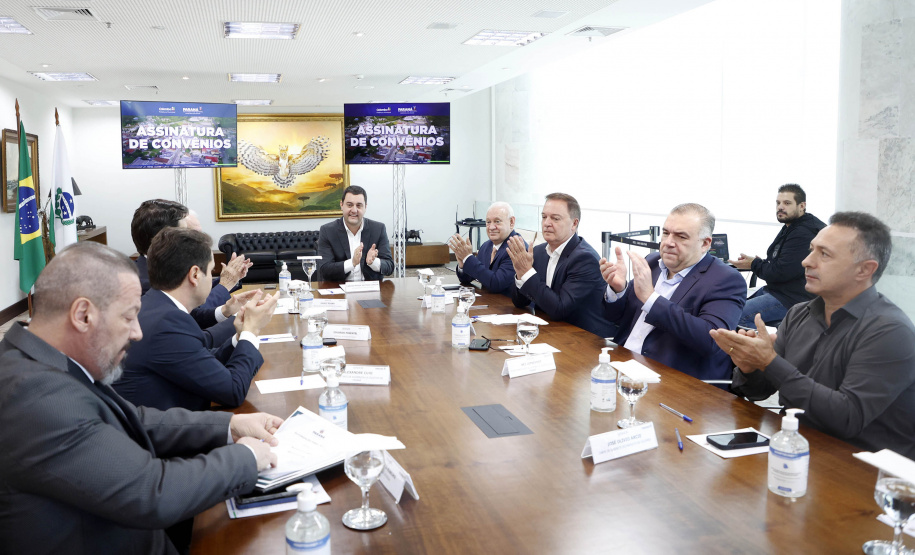 Assinatura Colombo Gov