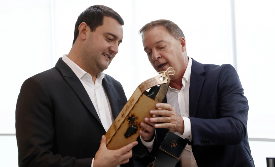 Assinatura Colombo Gov