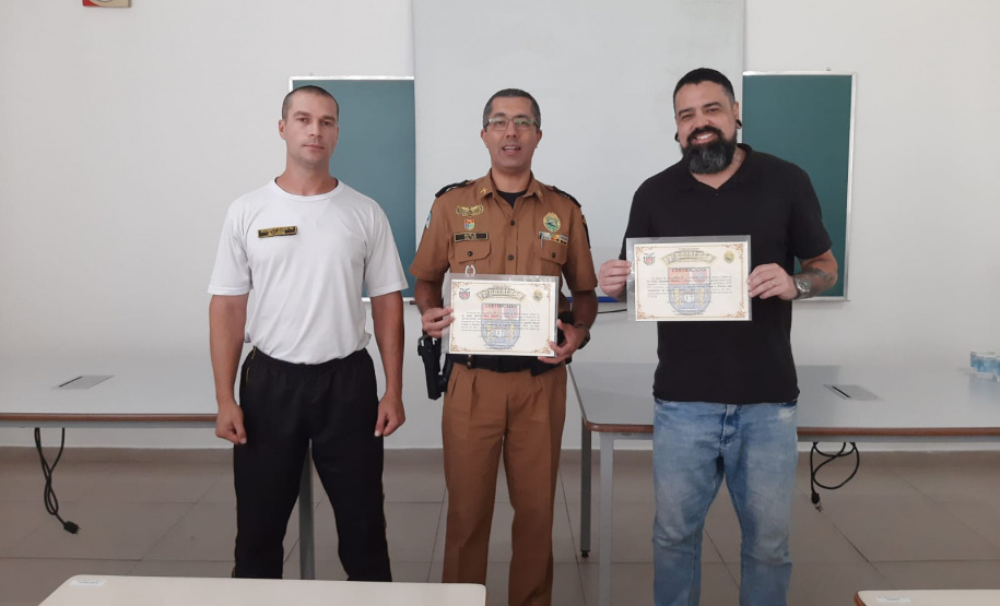 Governo do Paraná realiza palestras com forças policiais para abordagens de pessoas com Transtorno do Espectro Autista (TEA)