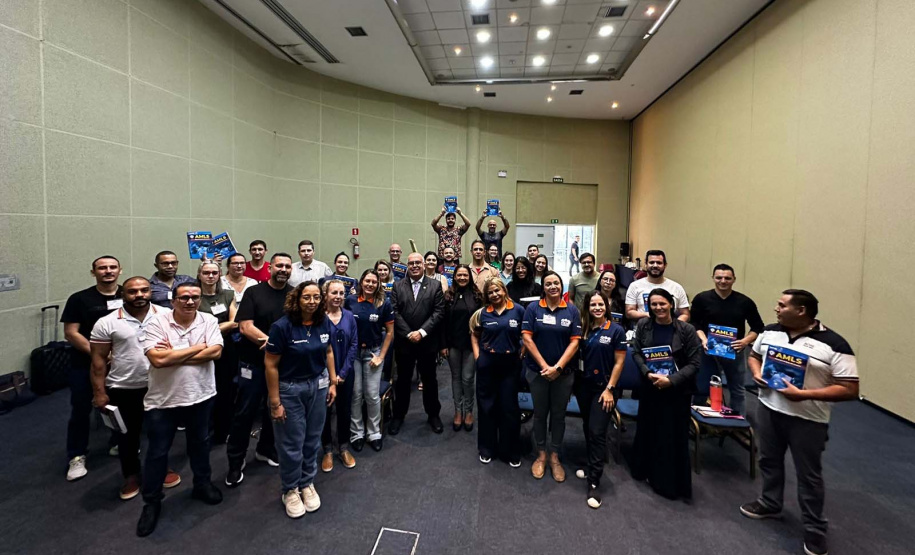 Governo inicia certificação internacional de mil profissionais para atendimento de urgência