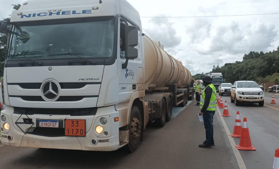 100 dias - Campos Gerais e Centro