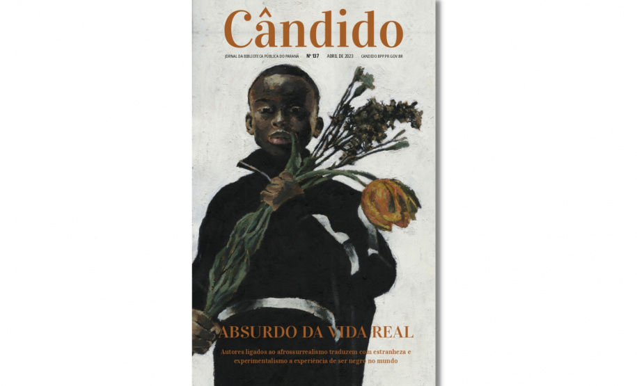 Nova edição do Cândido discute o afrossurrealismo e outros gêneros da ficção negra especulativa
