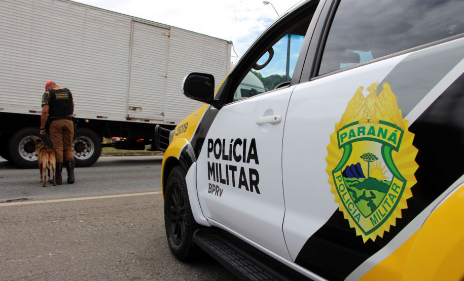 Polícia Militar intensifica o policiamento nas rodovias estaduais durante o feriado de Tiradentes