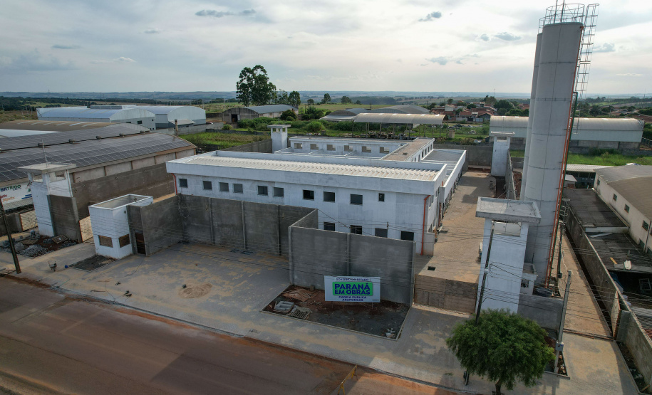 Cadeia Pública de Arapongas