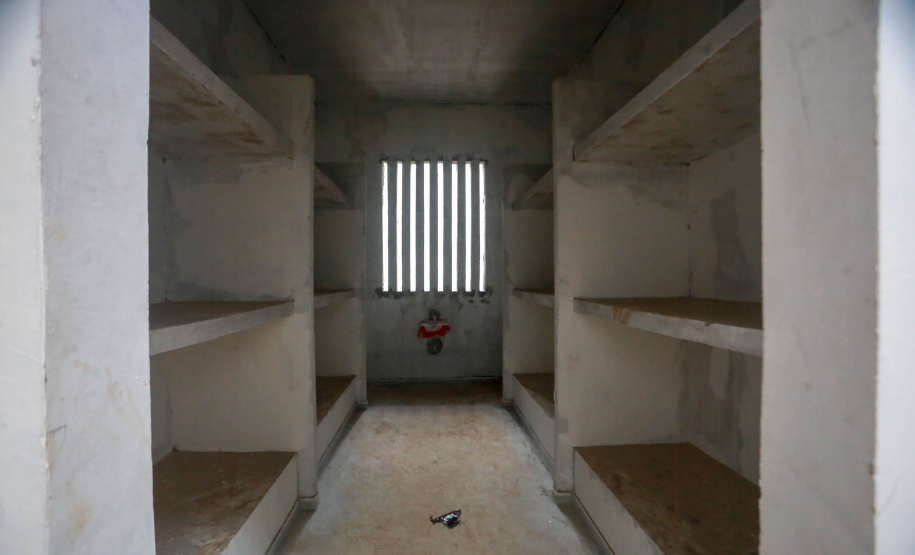 Cadeia Pública de Arapongas