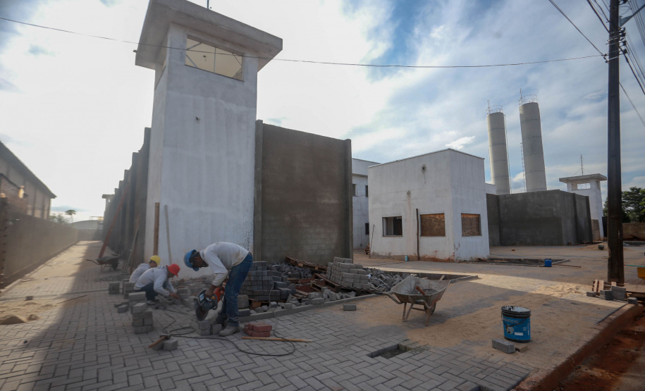 Cadeia Pública de Arapongas