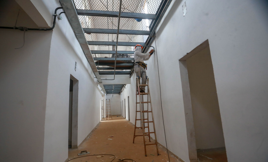 Cadeia Pública de Arapongas