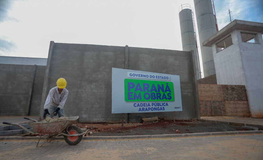 Cadeia Pública de Arapongas