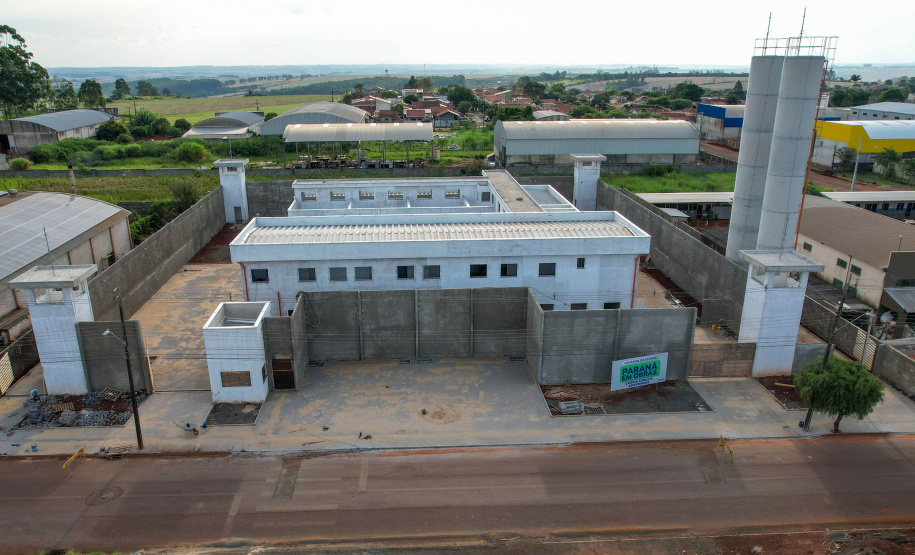 Cadeia Pública de Arapongas