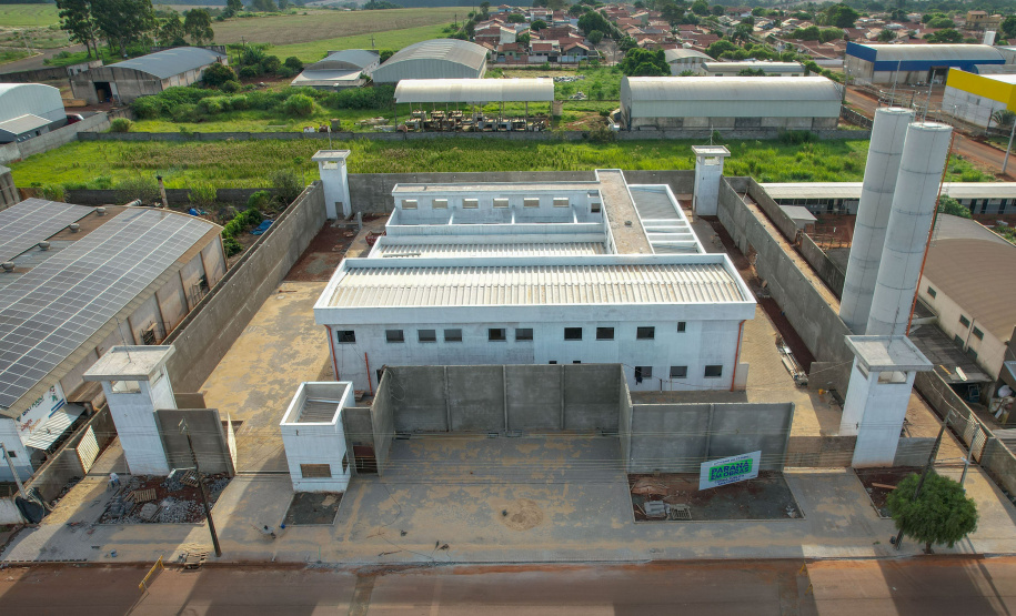 Cadeia Pública de Arapongas