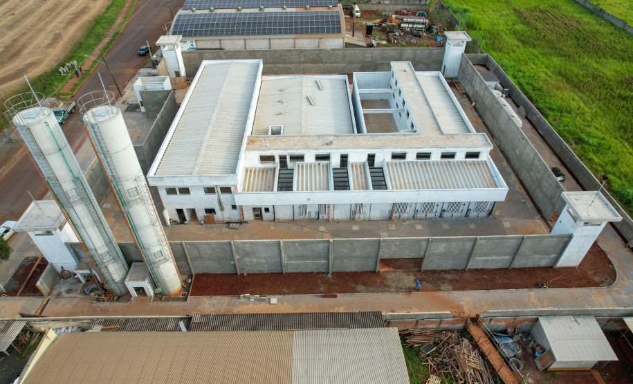 Cadeia Pública de Arapongas