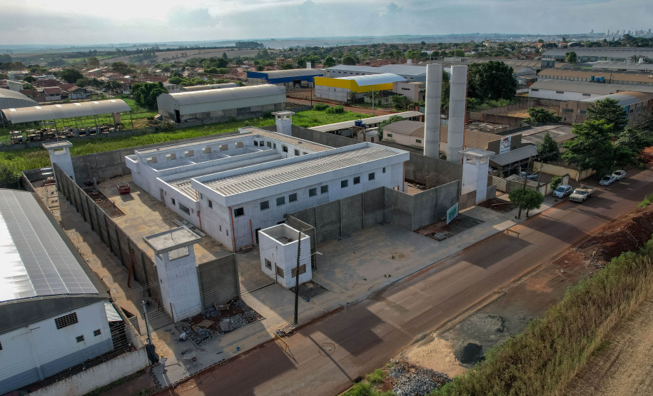 Cadeia Pública de Arapongas