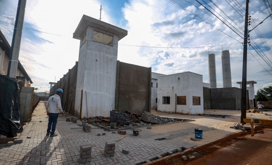 Cadeia Pública de Arapongas