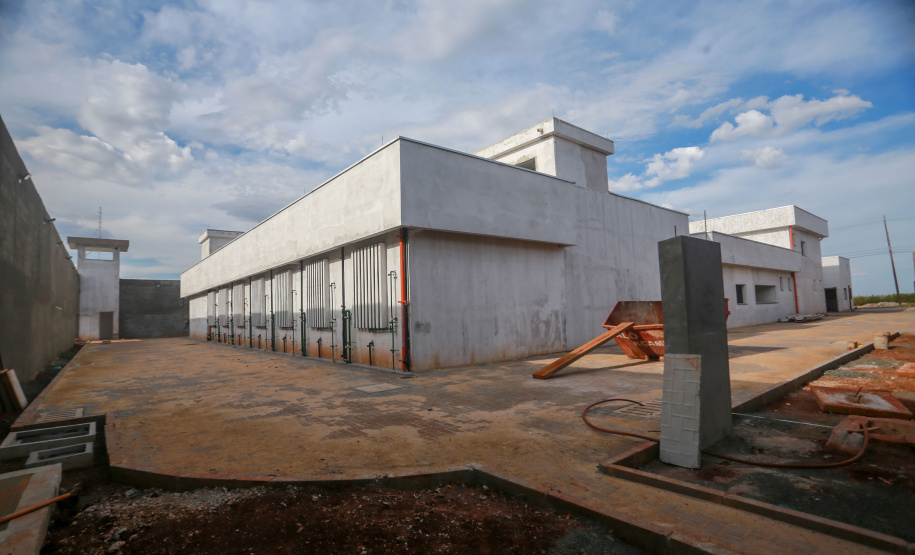 Cadeia Pública de Arapongas