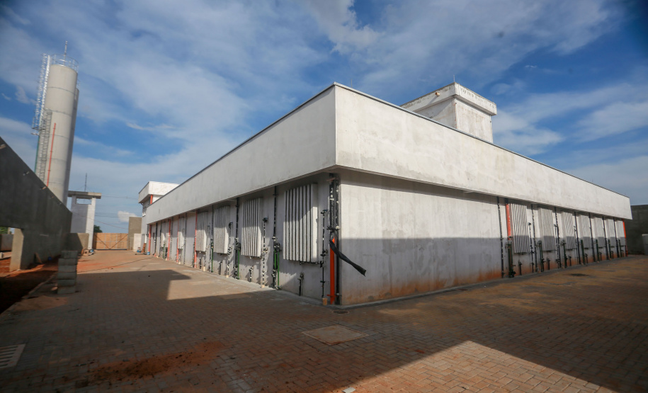 Cadeia Pública de Arapongas