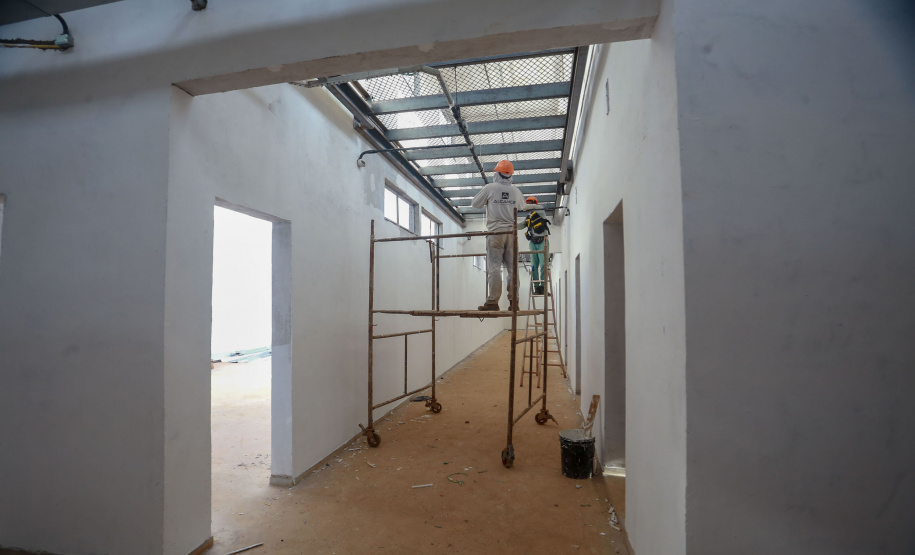 Cadeia Pública de Arapongas