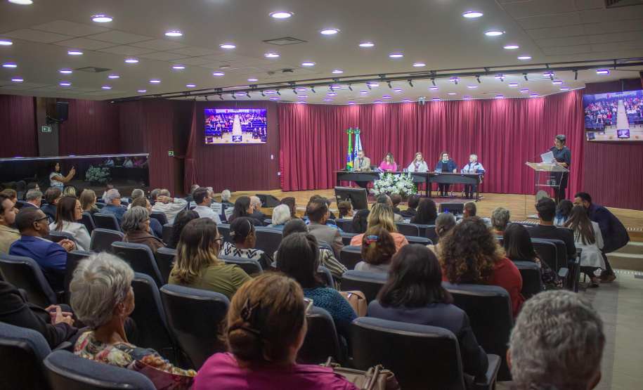 SEMI: Conselho Estadual dos Direitos do Idoso elege nova diretoria