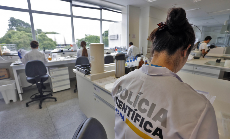 Inscrições para concurso da Polícia Científica encerram hoje, 10 de abril