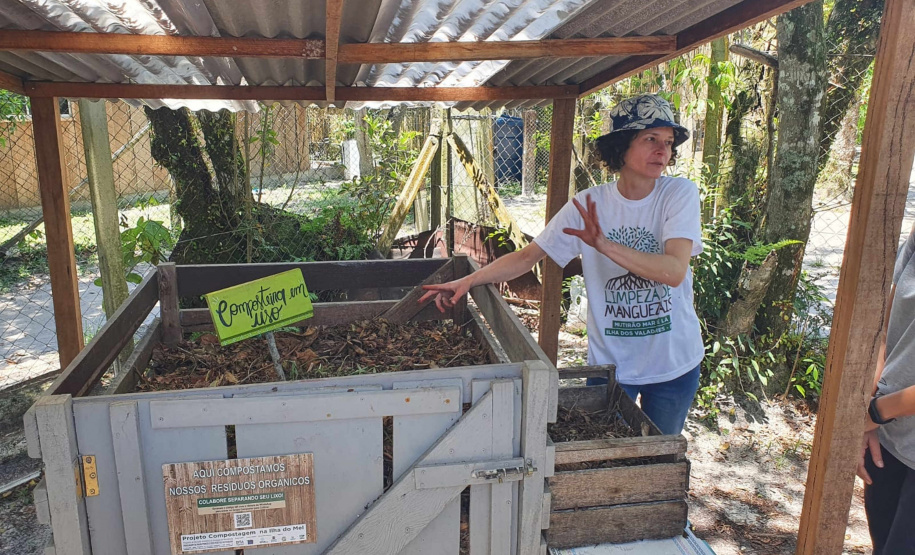 Compostar para Cultivar