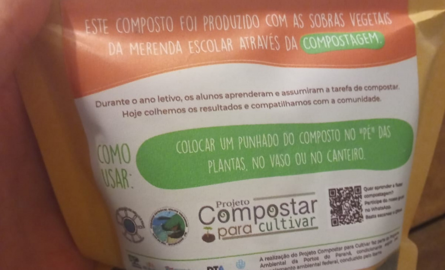 Compostar para Cultivar